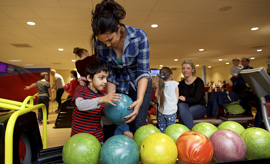 Bowling, soft play and food and drink back on the menu at Adwick Leisure Complex