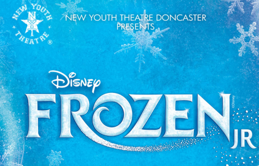 Frozen Jr at Doncaster Little Theatre