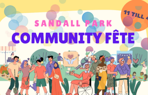 Sandall Park Community Fete