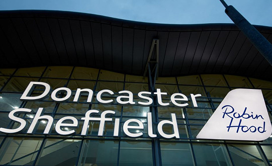 Statement from Mayor Ros Jones on Doncaster Sheffield Airport - 25/10/2022