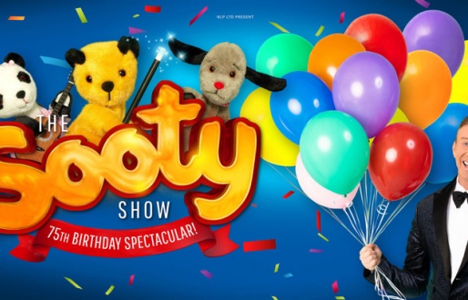 The Sooty Show at Cast