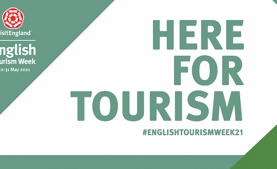 Celebrate English Tourism Week 2021
