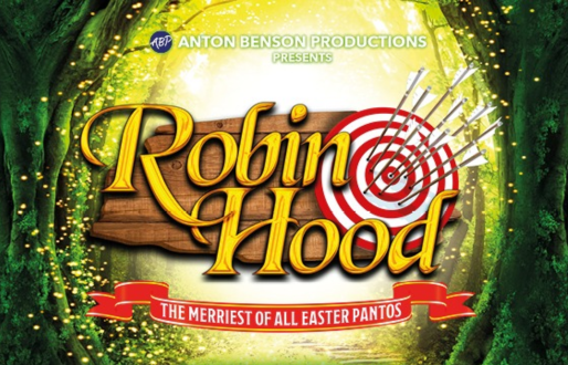 Robin Hood Pantomime at Cast