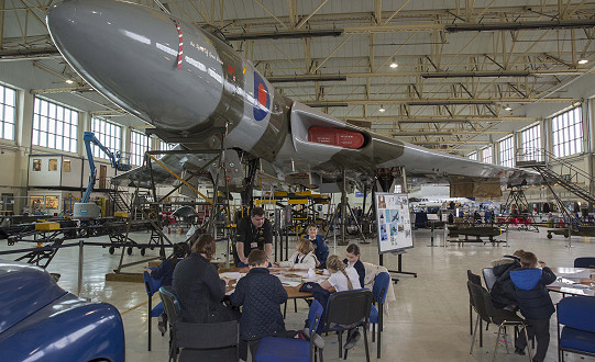 Schools have just days left to sign up to Operation Vulcan