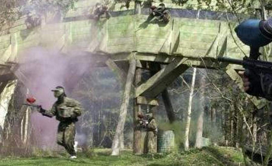 Bawtry Paintball Fields bags yet another award!