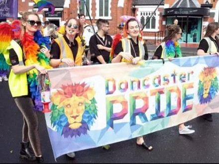 Doncaster Pride 2021