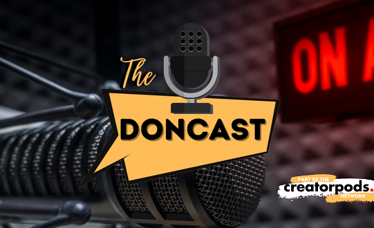 The DonCast - A Podcast All About Doncaster