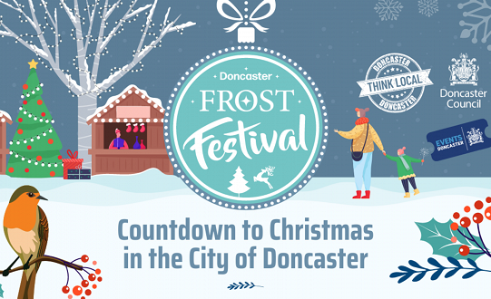 Christmas Events are Beginning in Doncaster ahead of the Festive Season