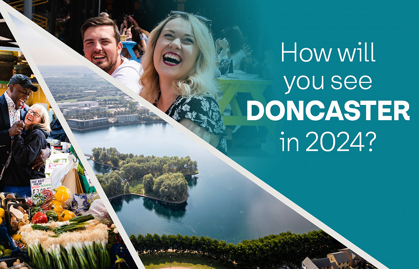 How will you see Doncaster in 2024