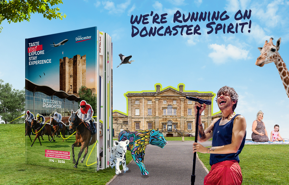 Heritage. Horsepower. Hidden Gems