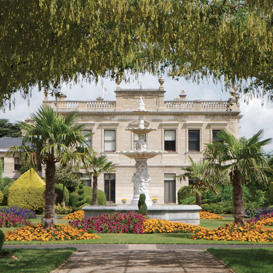 Brodsworth Hall