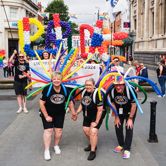 Pride Doncaster