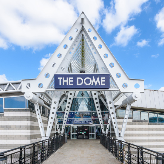 Doncaster Dome