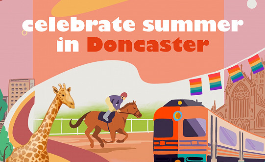 Celebrate Summer in Doncaster