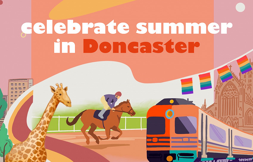 Celebrate Summer in Doncaster