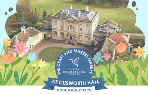 Craft & Makers Market at Cusworth Hall