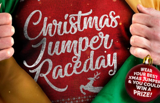 Bet 365 Christmas Jumper Raceday
