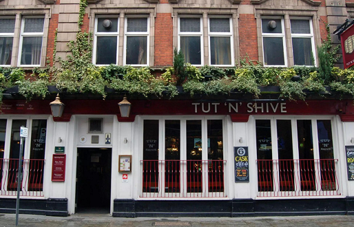 The Tut 'n' Shive