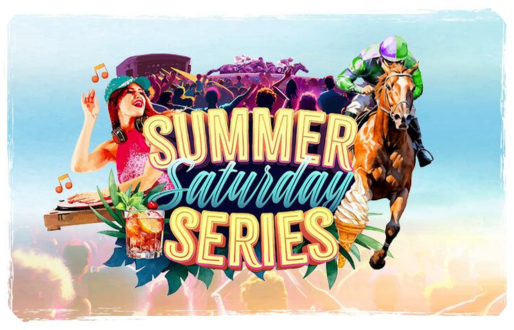 Vernon Kay Live at Doncaster Racecourse