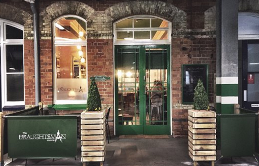 The Draughtsman Alehouse