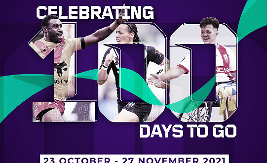 Rugby League World Cup 2021 Organisers on schedule to deliver trailblazing tournament