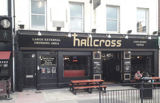 Hallcross