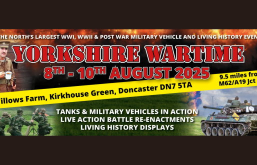 The Yorkshire Wartime