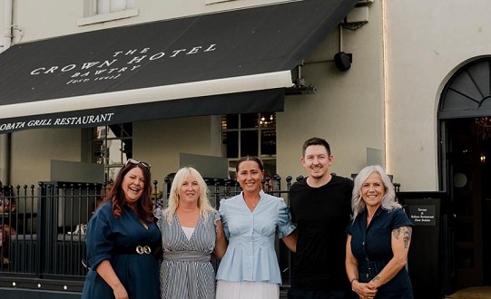 Doncaster Selected to Host Baton of Hope Tour 2027