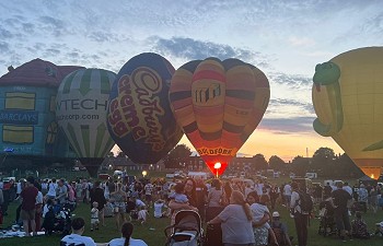 Doncaster Balloon Festival