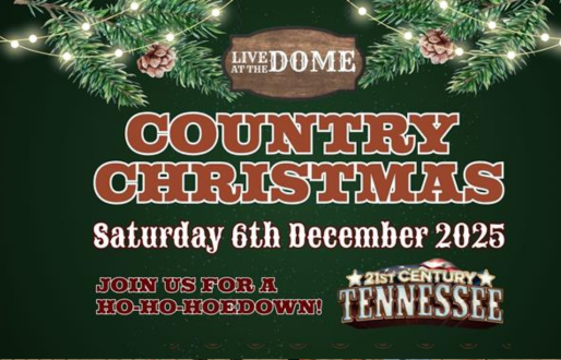 Country Christmas at the Dome