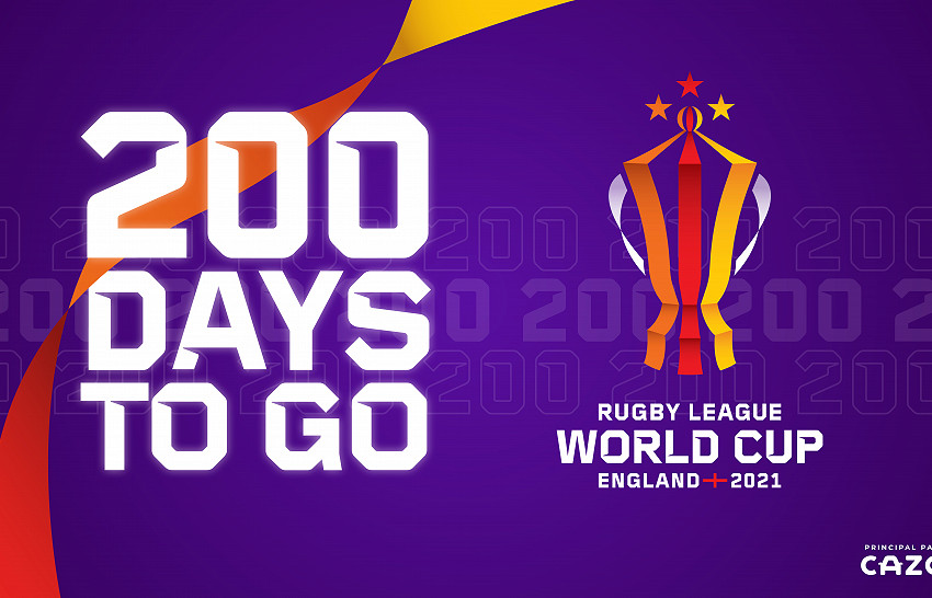 200 days to go