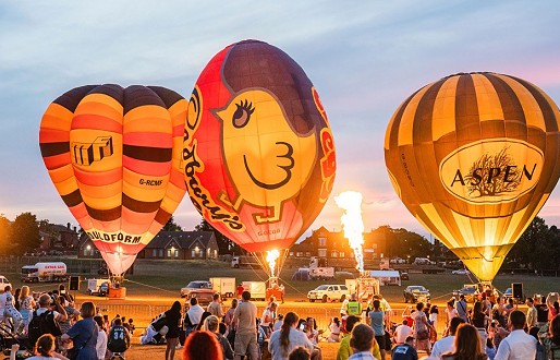 Doncaster Balloon Festival