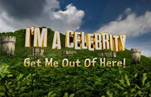 Make up your own ‘I’m a Celebrity’ challenge