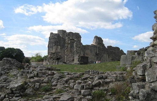 Climb the Crags in Conisbrough