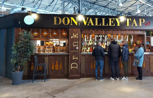 Don Valley Brewery Tap