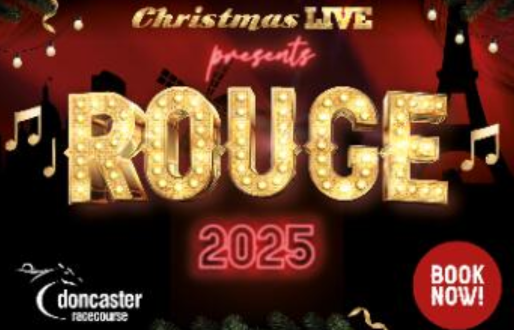 Christmas LIVE at Doncaster Racecourse