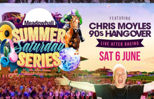 Summer Saturday Series - Chris Moyles Live