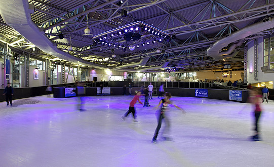Banish boredom this half term with a fun-filled trip to Doncaster Dome