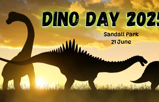 Dino Day at Sandall Park