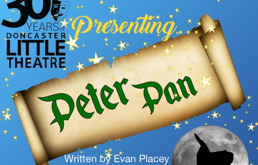 Peter Pan at Doncaster Little Theatre