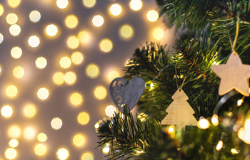 Christmas Light Switch On