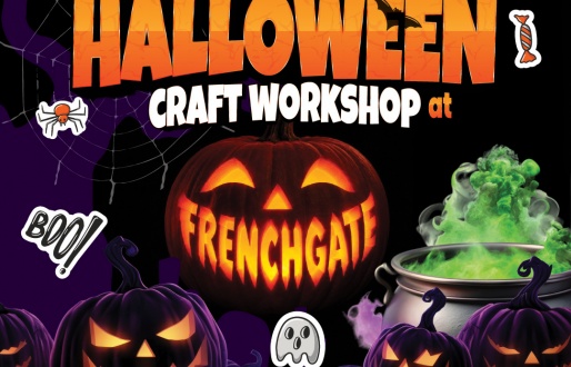 Get Creative at Frenchgate
