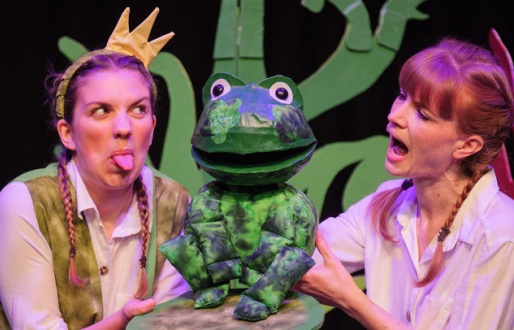 The Frog and the Princess (and other stories)