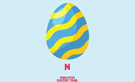 Doncaster Easter Trail - 6