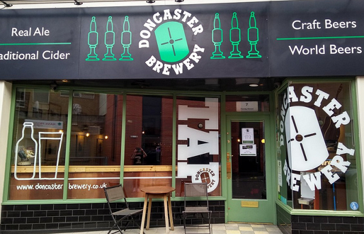 Doncaster Brewery Tap