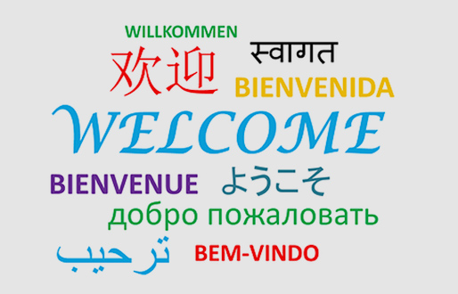 Learn to say “hello” in other languages