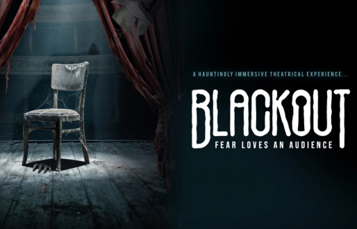 Blackout – Fear Loves an Audience