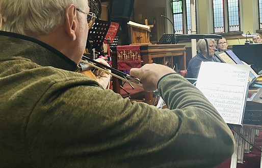 Hallgate Chamber Orchestra Concert