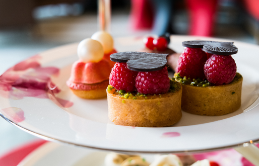 Christmas Afternoon Tea at The Earl