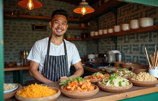 Taste of Thailand Music & Food Festival